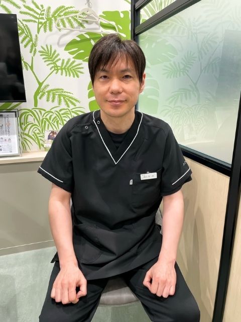 歯科医師 横山 真一郎