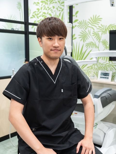 歯科医師 菱田 一成