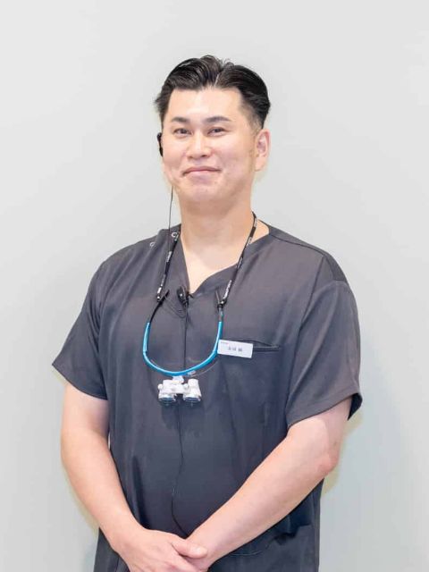 院長　金城 瞬
