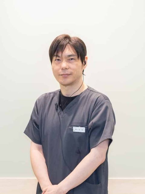 歯科医師　横山　真一郎